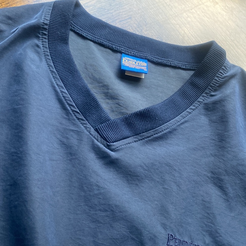 Used vintage Pendleton pull over - Picture 2 of 7